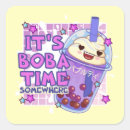 Search for bobas stickers Anime