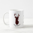 Search for red flannel mugs Chequered