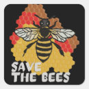 Search for save the bees stickers Insect