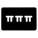 Search for sad rectangular magnets Cool