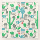Search for cacti coasters Floral