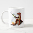 Search for tyrannosaurus mugs Animal