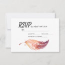Search for purple and red invitations Boho