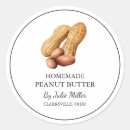 Search for peanuts labels Butter