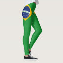 Search for brazilian leggings Bandeira