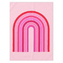 Search for red tablecloths Abstract