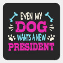 Search for my president stickers Usa