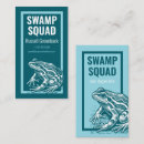 Search for frog business cards Toad