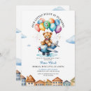 Search for cute aeroplane birthday invitations Pilot