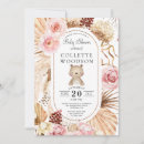 Search for boho teddy bear baby shower invitations Cute