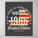 Search for men birthday posters Vintage