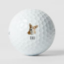 Search for corgi golf balls Animals