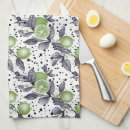 Search for lime green tea towels Watercolor
