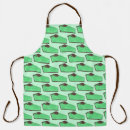Search for mint green aprons Dessert