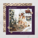 Search for happy howlidays christmas cards Gold
