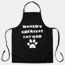 Search for cat aprons pet
