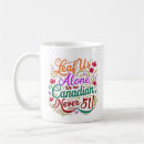 Search for canadian mugs Elbows up