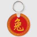 Search for chinese symbol key rings Zodiac