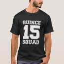 Search for sweet 15 tshirts Quinceanera