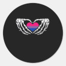 Search for goth pride stickers Halloween