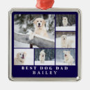 Search for best dog dad christmas tree decorations Modern