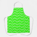 Search for neon green aprons Chef