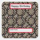 Search for dartboard stickers Bullseye