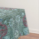 Search for blue white floral pattern tablecloths Flowers