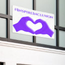 Search for march banners Inspire inclusion