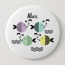 Search for yellow fish badges Marine