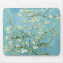 Search for spring blossom mousepads White flowers