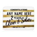 Search for clean sober magnets Birthday
