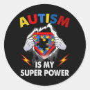 Search for super powers stickers Awareness