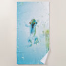 Search for frog beach towels Wildlife