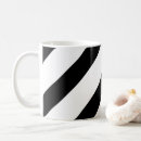 Search for diagonally mugs White