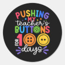Search for push button stickers School