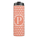 Search for orange dot mugs White