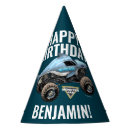 Search for monster jam party supplies Boys birthday party