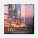 Search for side magnets Manhattan