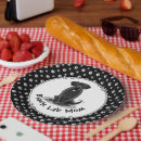 Search for black labrador dog plates Funny