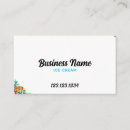 Search for sprinkles business cards Simple