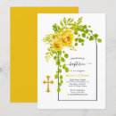 Search for cactus christening invitations Baptism