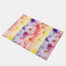 Search for daisy doormats Colourful
