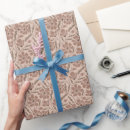Search for floral pattern wrapping paper Whimsical