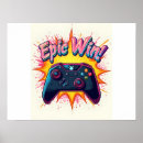 Search for epic posters Gaming