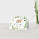 Search for deer thank you cards Greenery