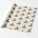 Search for witch wrapping paper Trick or treat