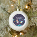 Search for rocket christmas tree decorations Planets