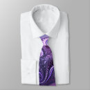 Search for mysterious ties Purple
