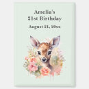 Search for cute fawn invitations Floral
